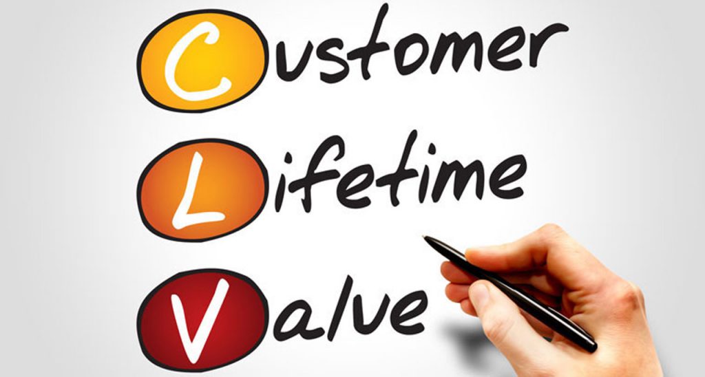 ارزش طول عمر مشتری (CLV)