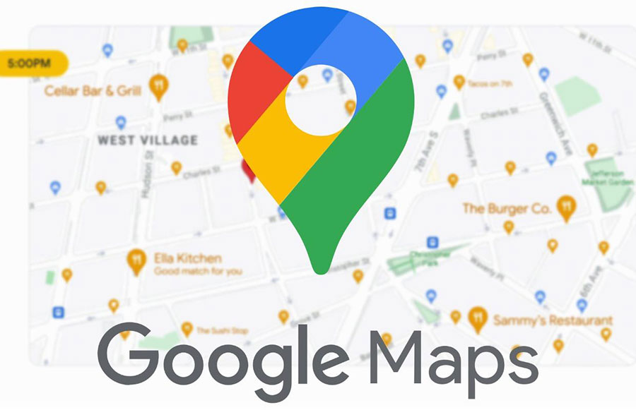 سئوی گوگل مپ چیست؟